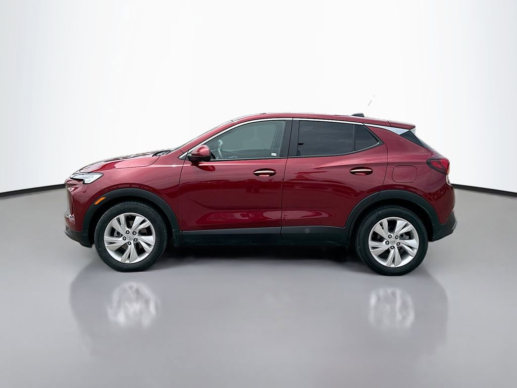 Used 2024 Buick Encore GX Preferred FWD image 4