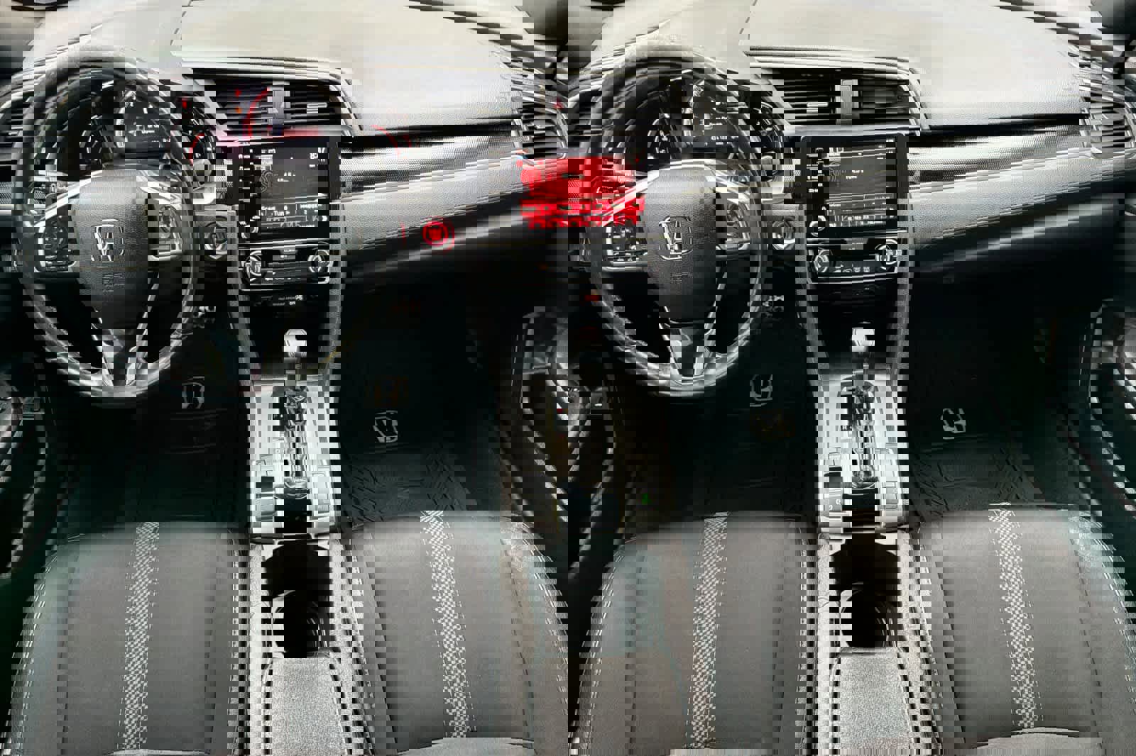 Used 2019 Honda Civic Sport image 3