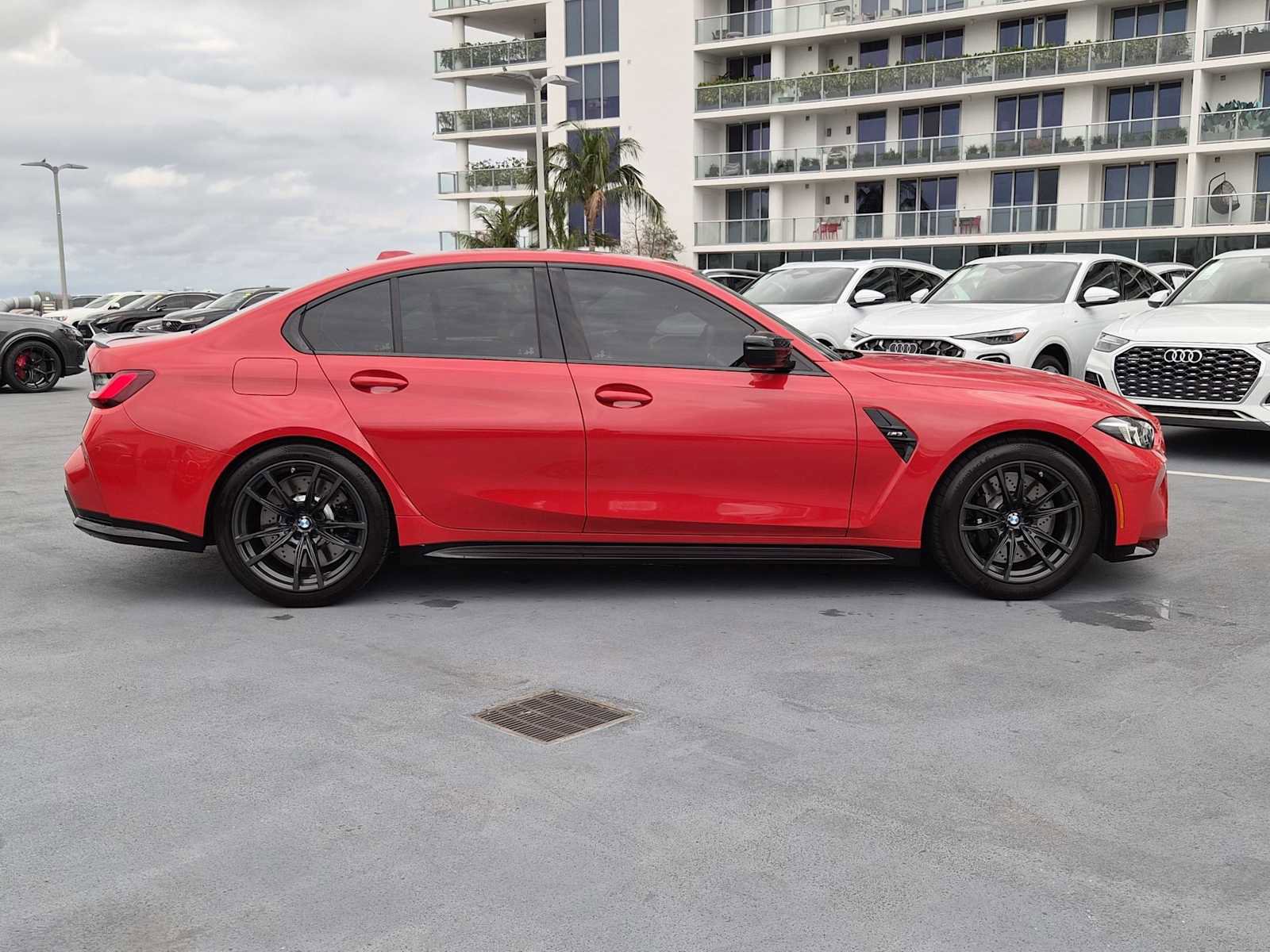 Used 2026 BMW M3 image 7