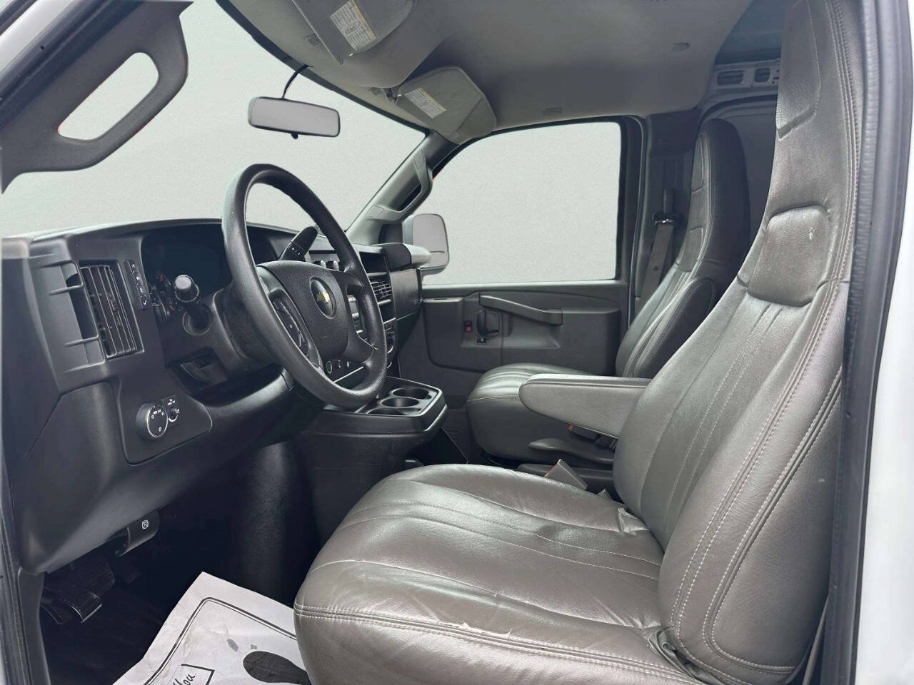 Used 2020 Chevrolet Express 2500 Extended w/ Driver Convenience Package RWD image 9