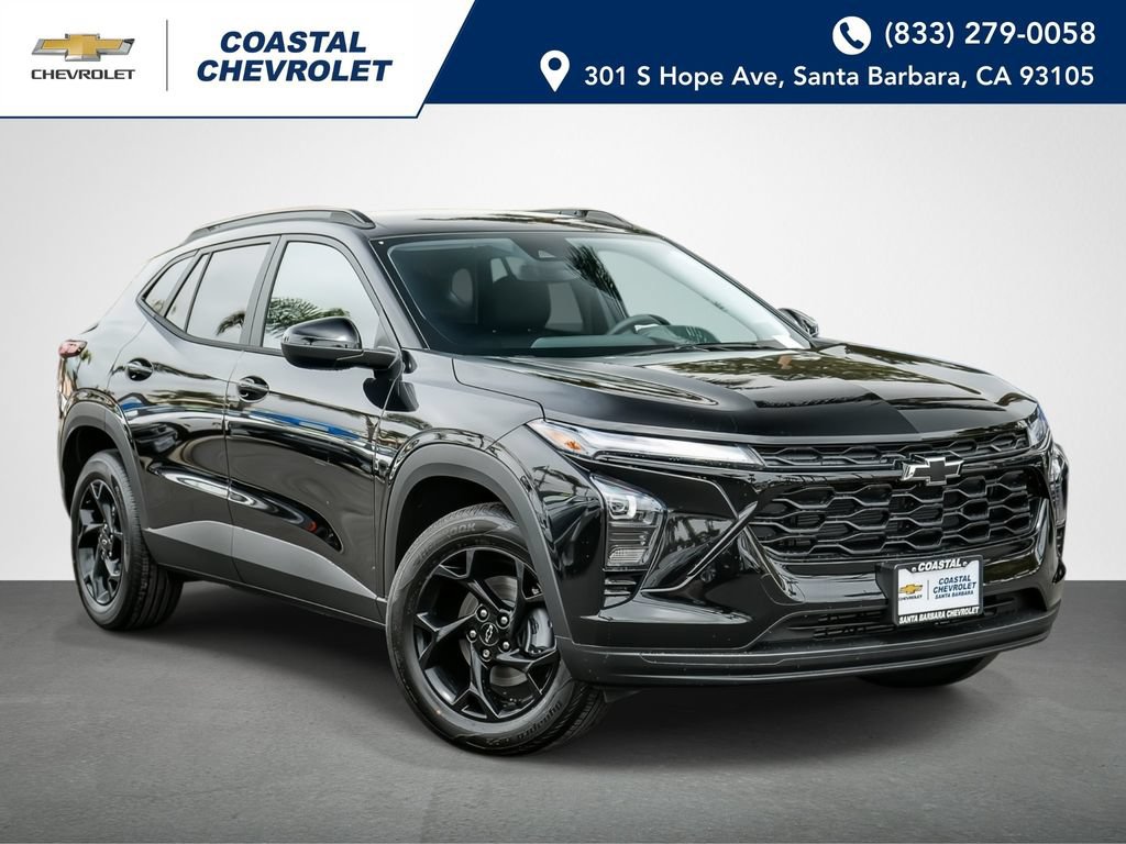 New 2026 Chevrolet Trax LT w/ Driver Confidence Package