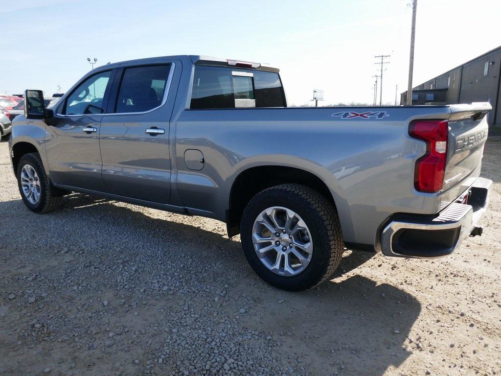 New 2026 Chevrolet Silverado 1500 LTZ w/ LTZ Premium Package image 6