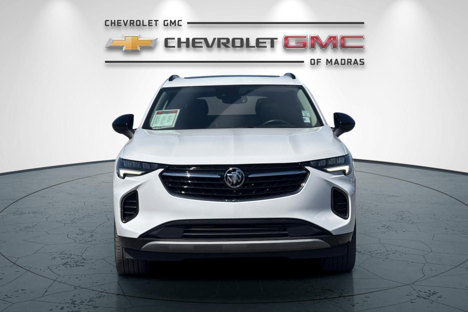 Used 2023 Buick Envision Essence w/ Technology Package I AWD/4WD image 8