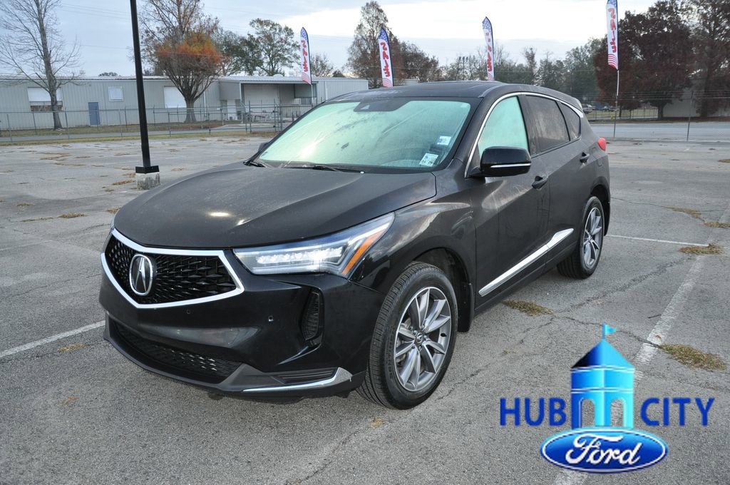 Used 2023 Acura RDX w/ Technology Package image 1