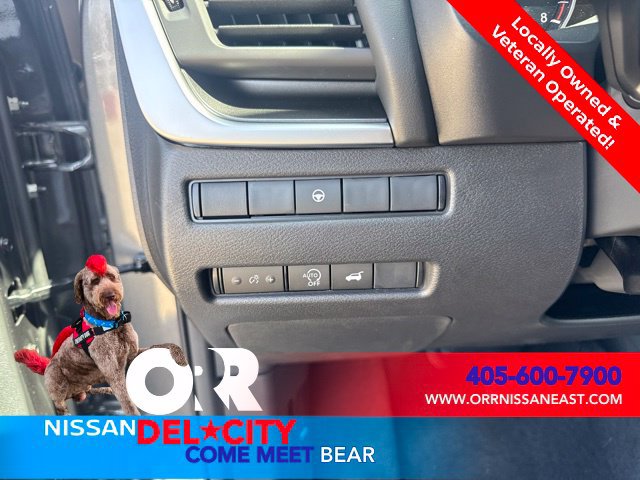New 2026 Nissan Rogue Dark Armor AWD/4WD image 13