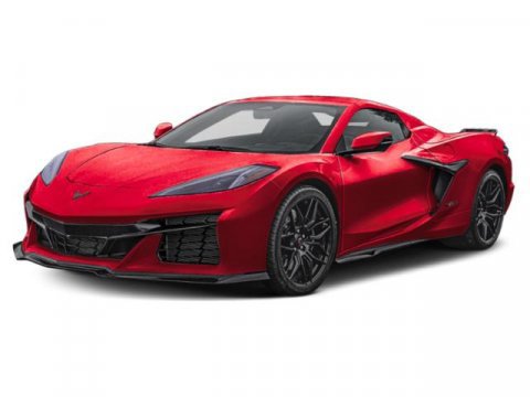 New 2026 Chevrolet Corvette Z06 image 1