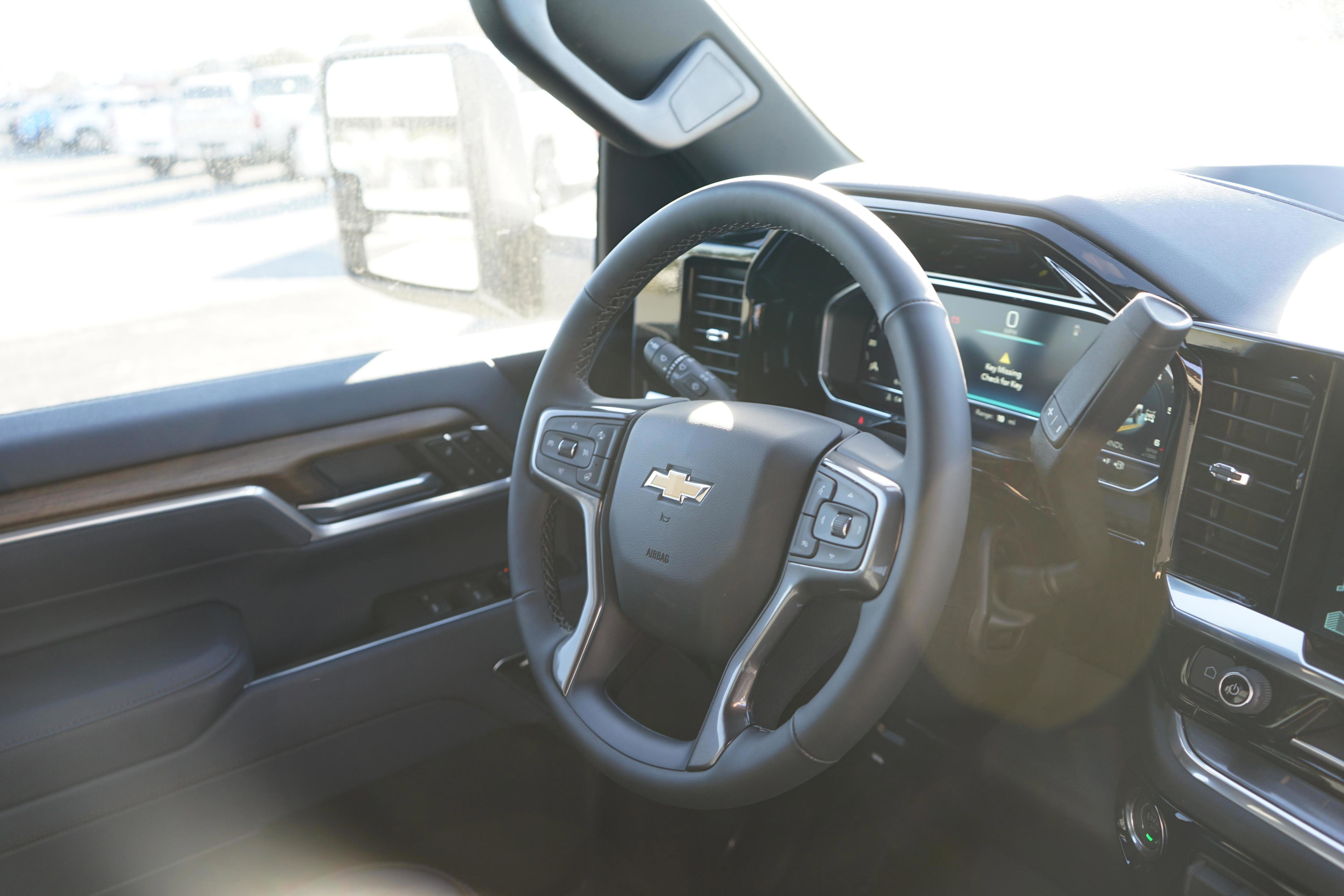 New 2025 Chevrolet Silverado 2500 High Country w/ Technology Package image 26