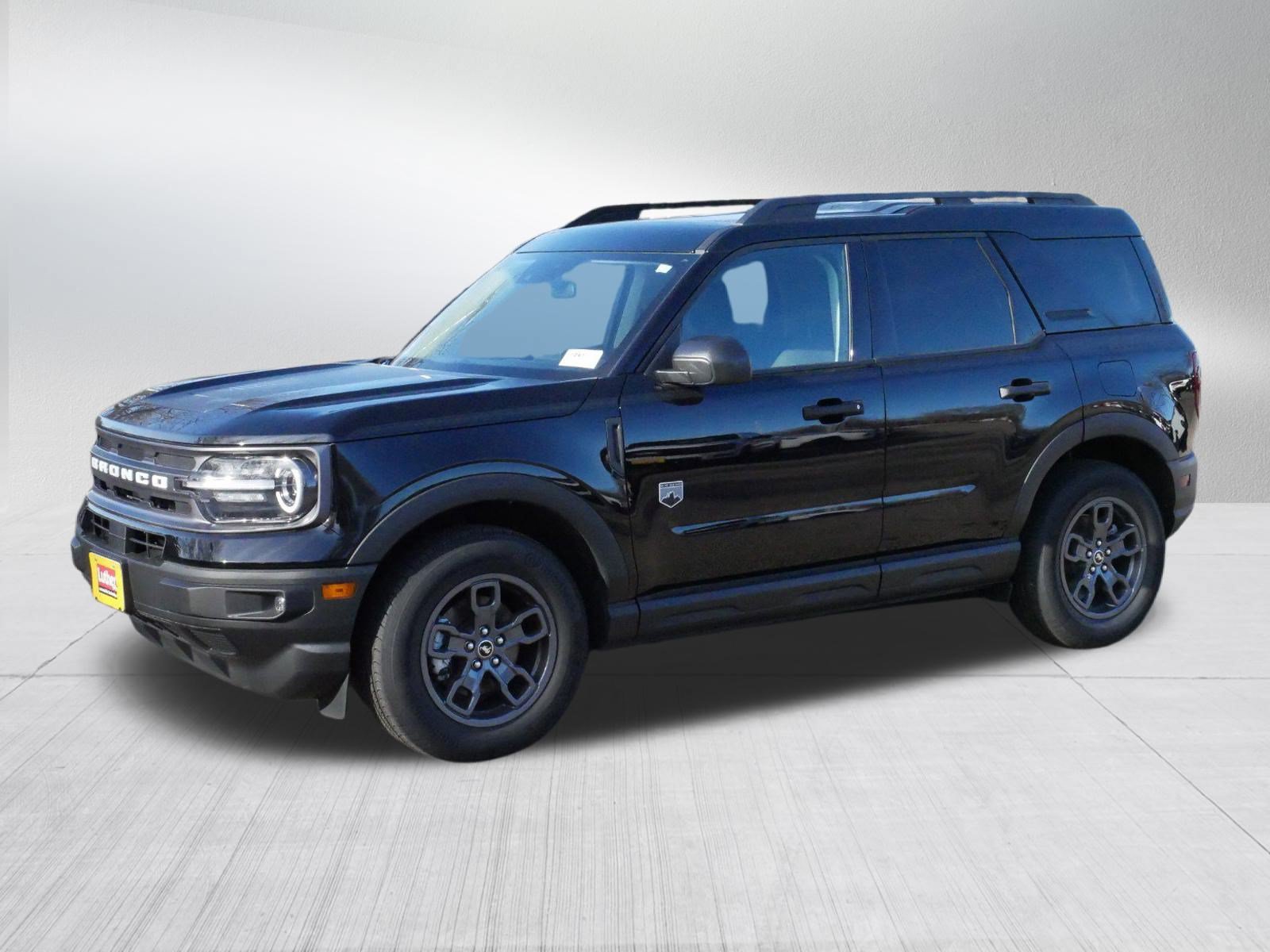 Used 2024 Ford Bronco Sport Big Bend w/ Convenience Package AWD/4WD image 3