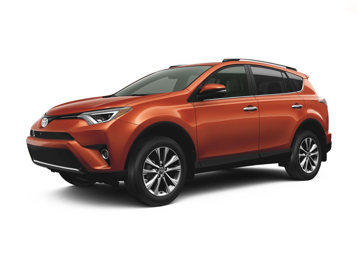 Used 2016 Toyota RAV4 XLE