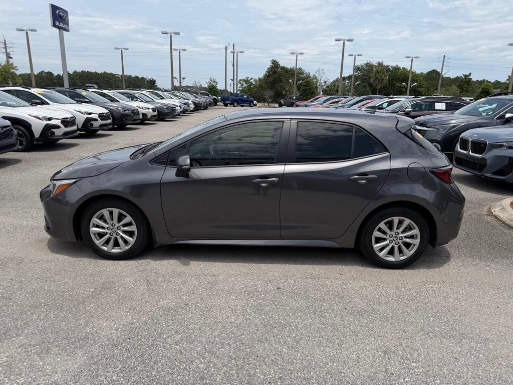 Used 2024 Toyota Corolla SE FWD image 10