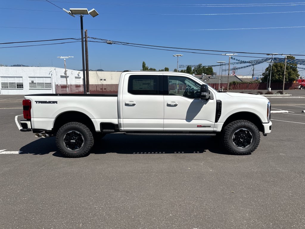 New 2026 Ford F250 Lariat w/ Tremor Off-Road Package AWD/4WD image 8
