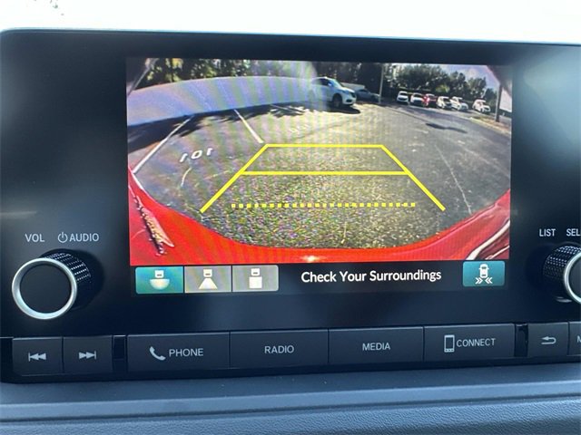 New 2025 Honda Accord SE image 25