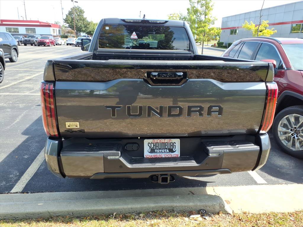 New 2026 Toyota Tundra Platinum image 4