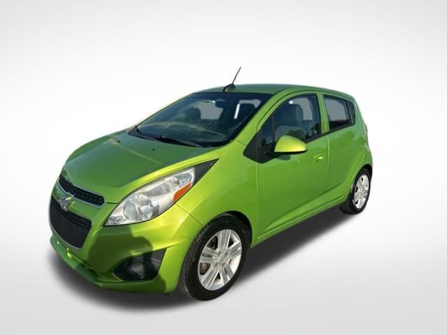 Used 2015 Chevrolet Spark LT FWD 360° Tour