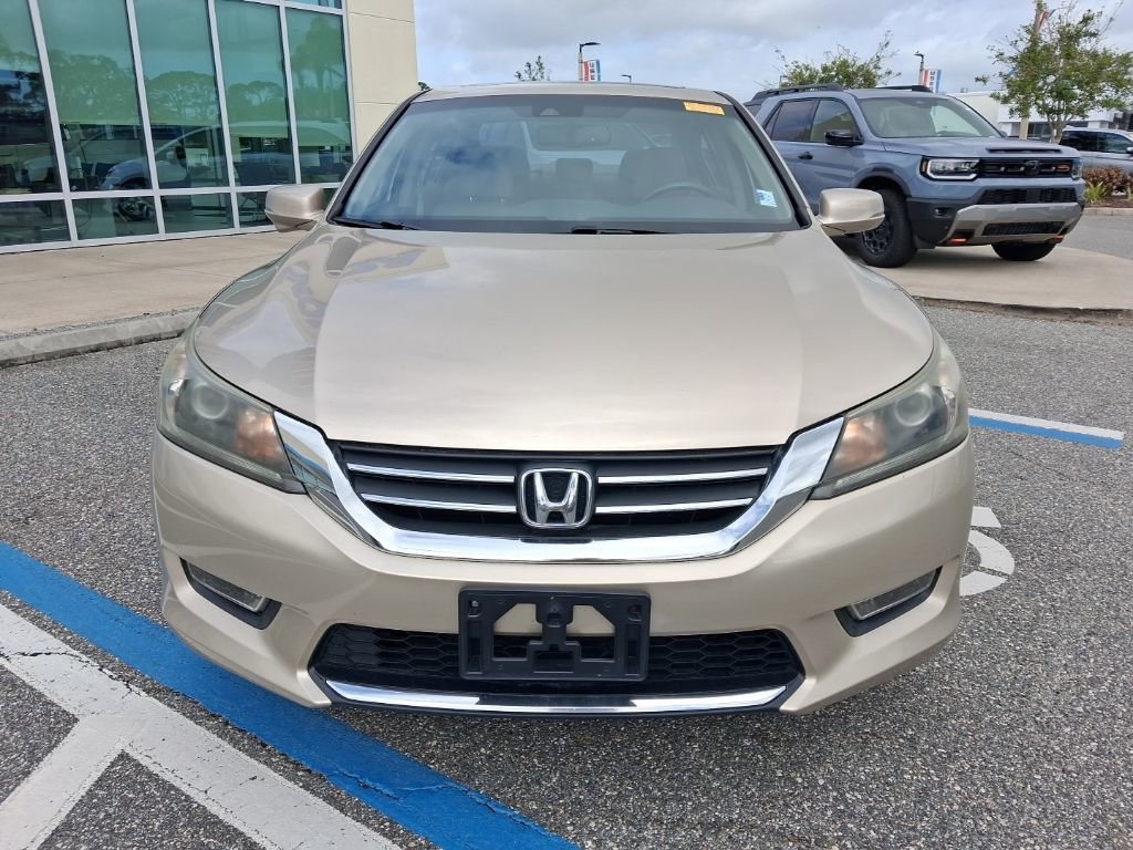 Used 2013 Honda Accord EX-L image 2