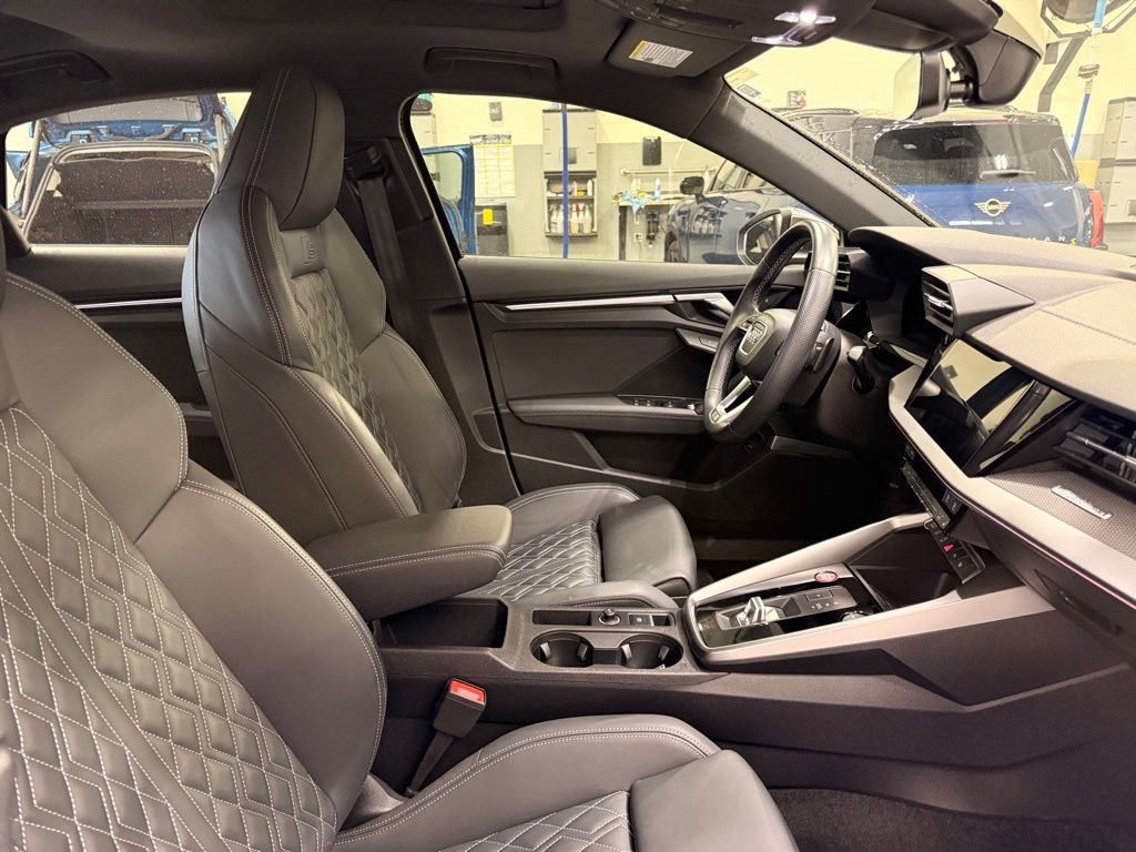 Used 2023 Audi S3 Premium Plus w/ Premium Plus Package AWD/4WD image 30
