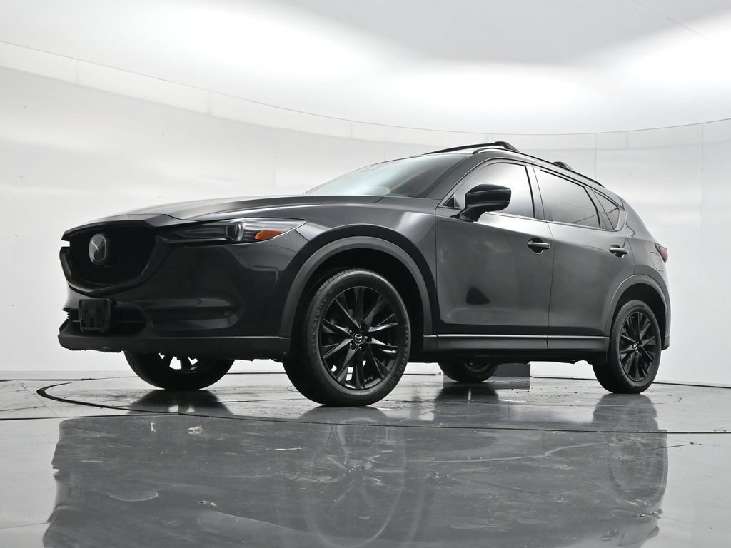 Used 2019 MAZDA CX-5 Grand Touring w/ GT Premium Package AWD/4WD image 43
