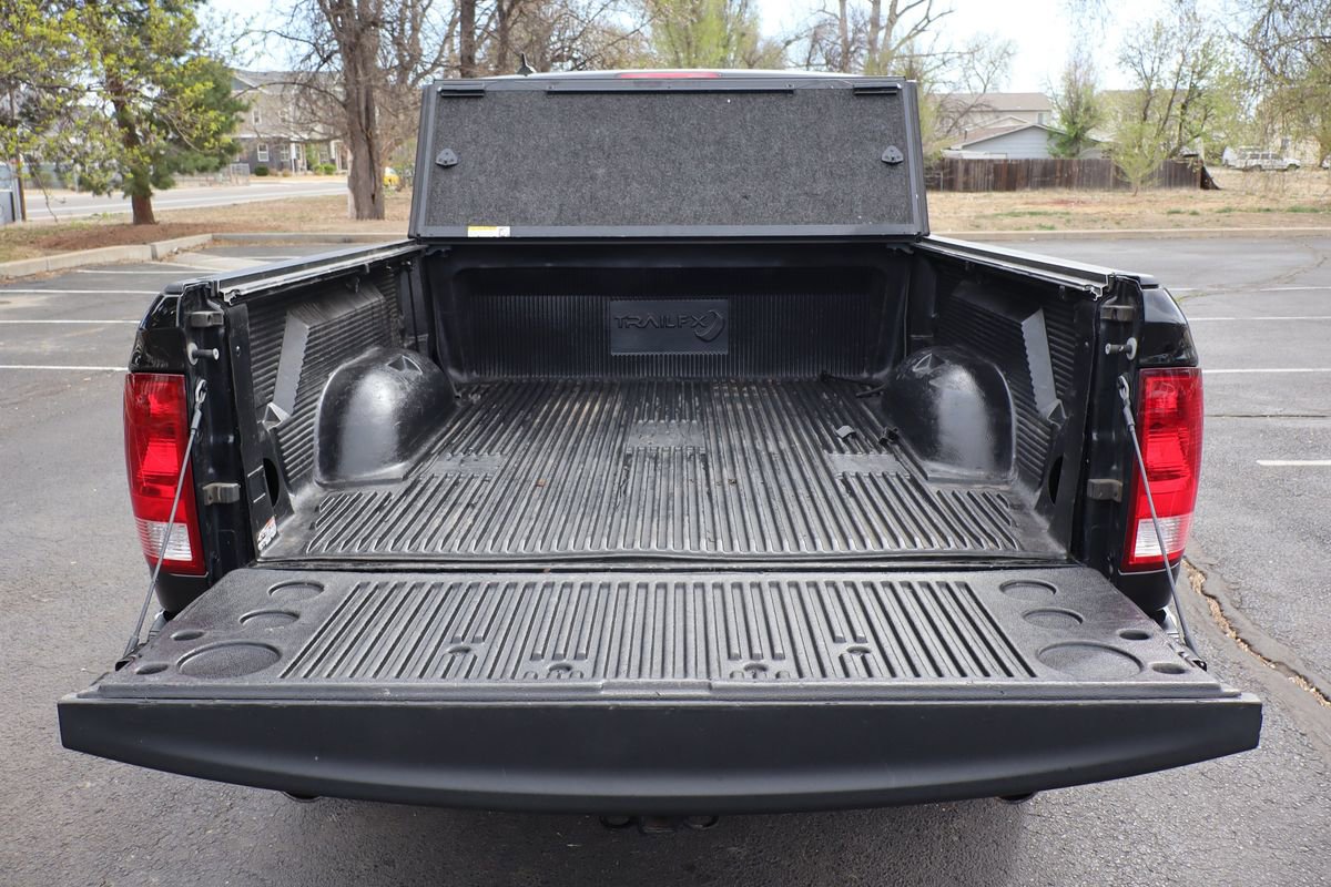 Used 2019 RAM 1500 Big Horn AWD/4WD image 15