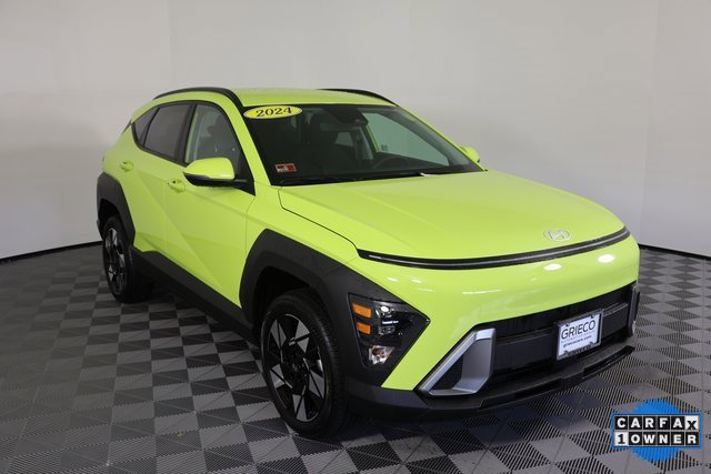 Used 2024 Hyundai Kona SEL
