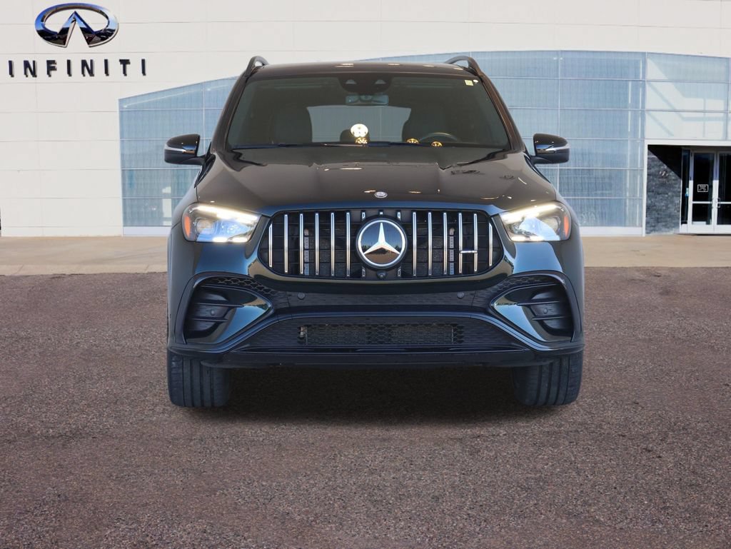 Used 2024 Mercedes-Benz GLE 53 AMG 4MATIC image 12