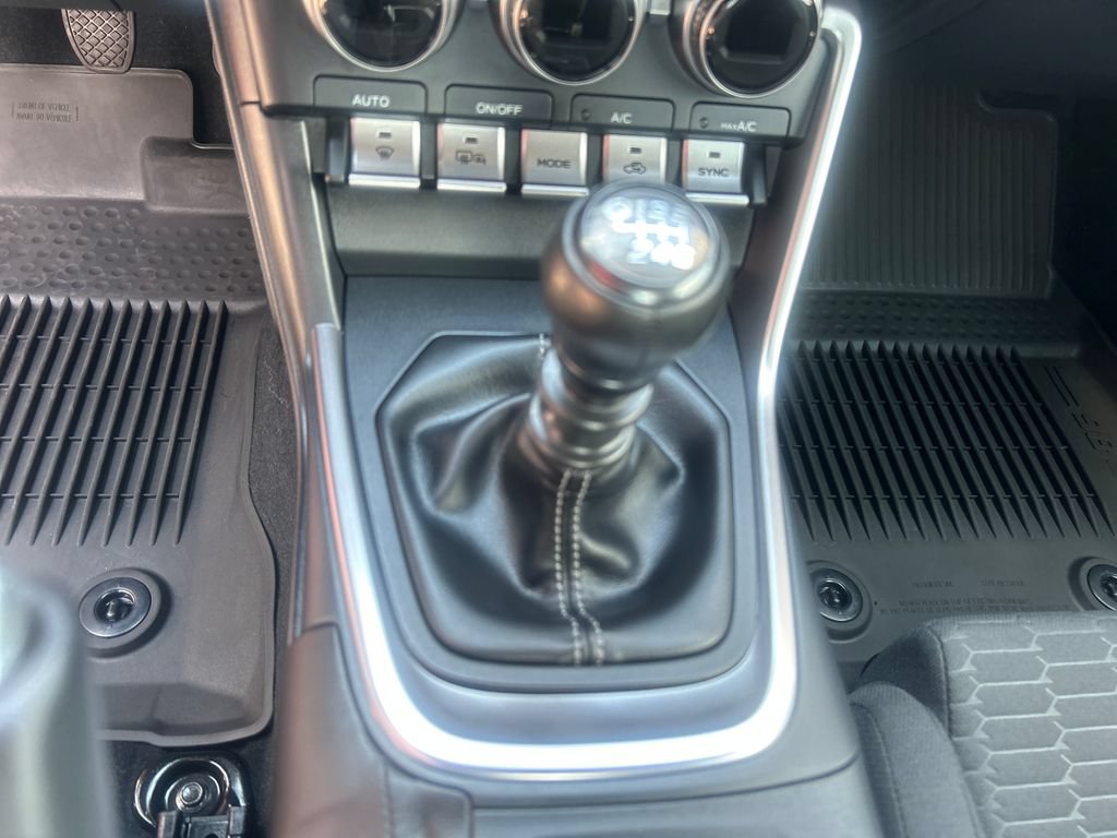Certified 2025 Toyota GR86 w/ Performance Package RWD image 24