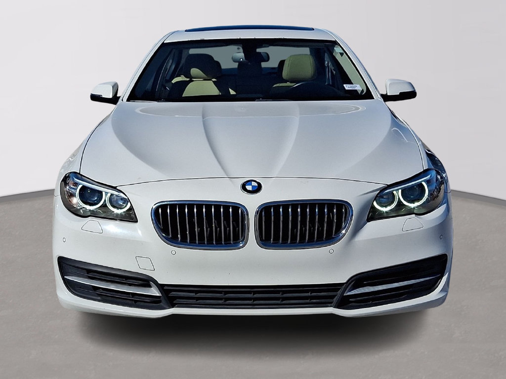 Used 2014 BMW 528i Sedan RWD image 2