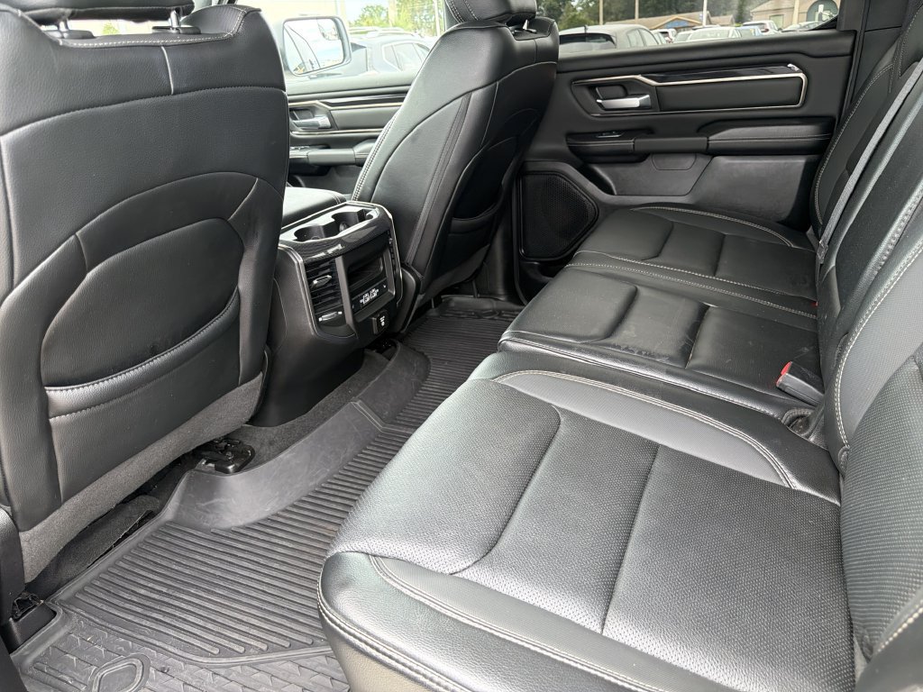 Used 2022 RAM 1500 Rebel w/ Night Edition AWD/4WD image 16