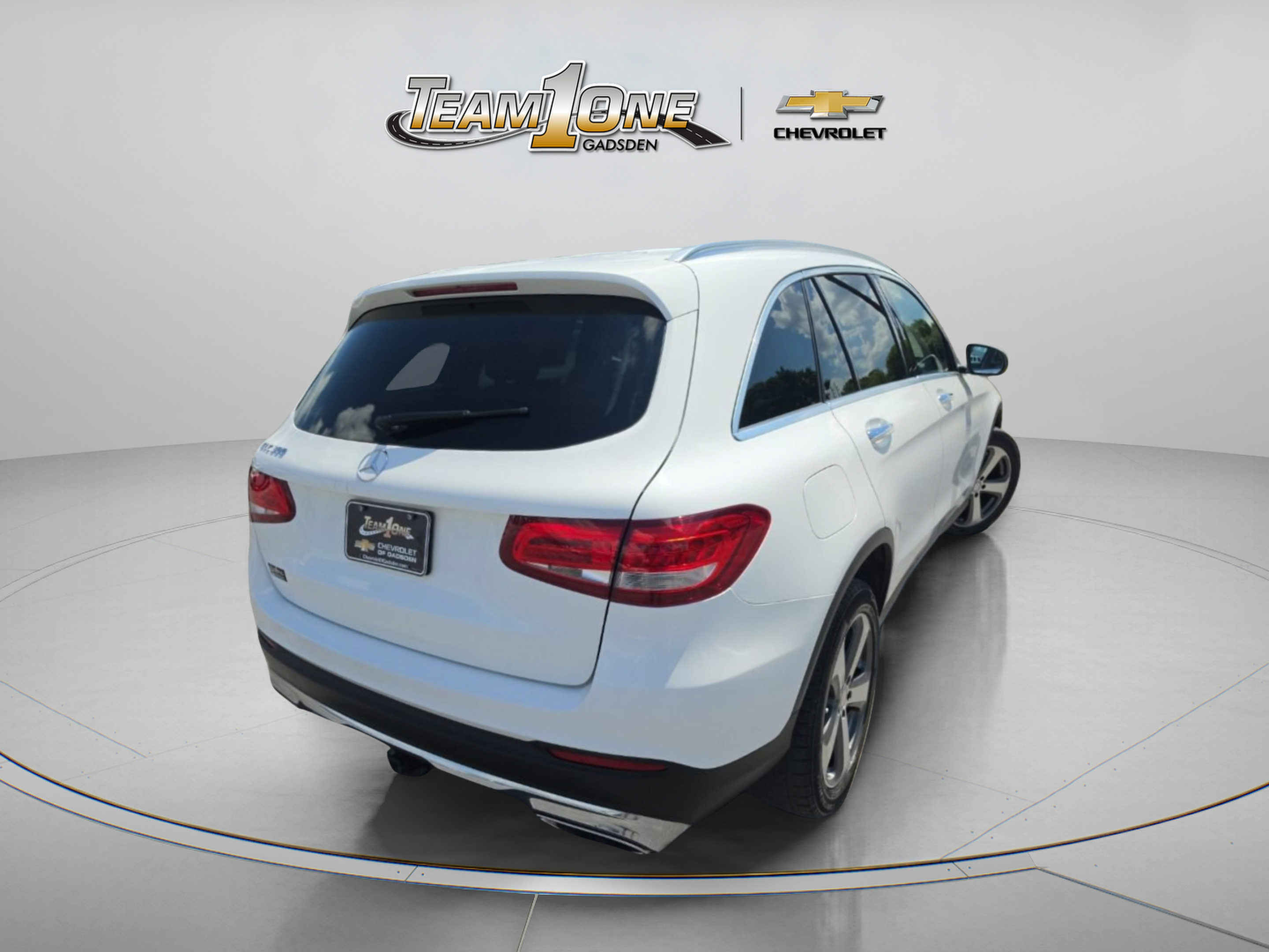 Used 2017 Mercedes-Benz GLC 300 image 7