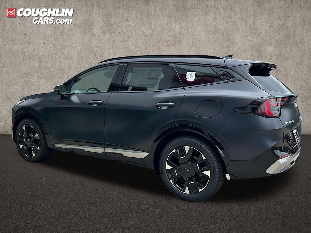 New 2026 Kia Sportage SX FWD image 10