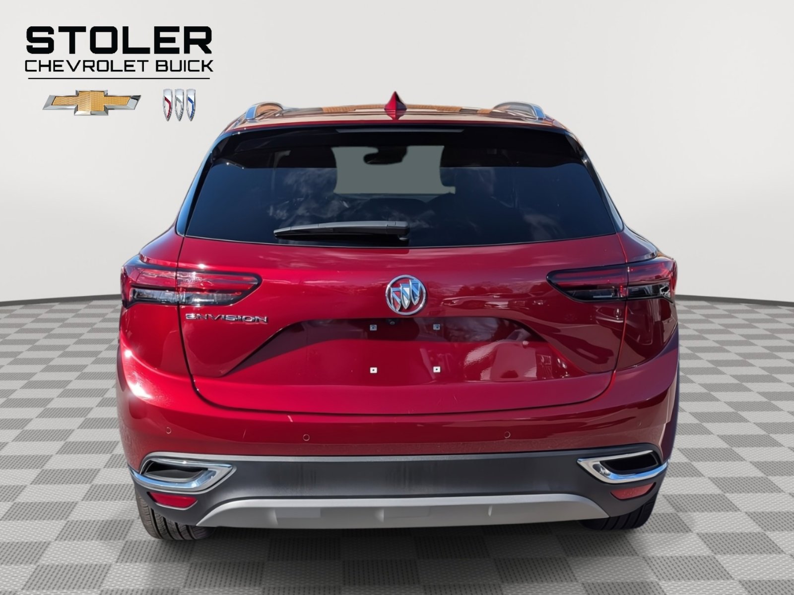 Used 2023 Buick Envision Essence image 4