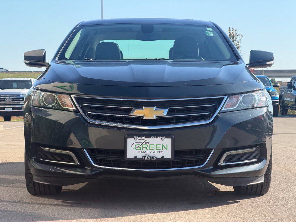Used 2018 Chevrolet Impala LT w/ Sunroof and Spoiler Package FWD image 7