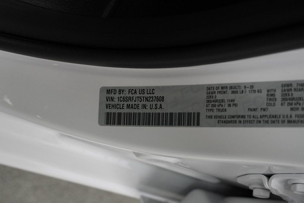 New 2026 RAM 1500 Laramie image 38