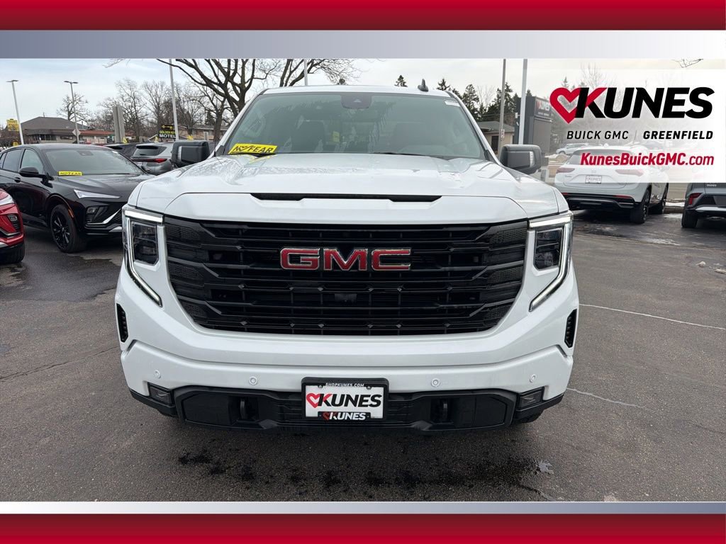 New 2026 GMC Sierra 1500 Elevation w/ Elevation Premium Package image 11