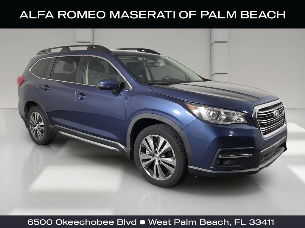 Used 2020 Subaru Ascent Limited w/ Popular Package #2 AWD/4WD image 1