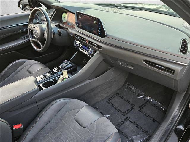 Used 2022 Hyundai Sonata N Line image 21