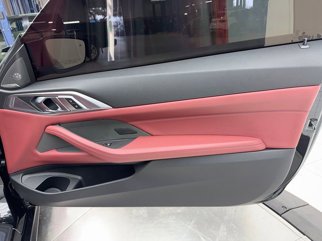 Used 2025 BMW M440i Coupe w/ Premium Package image 40