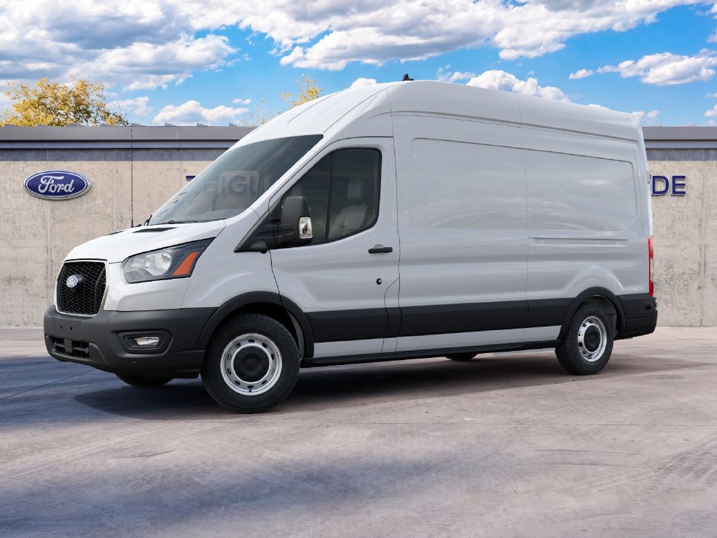New 2027 Ford Transit 350 148 High Roof w/ Load Area Protection Package