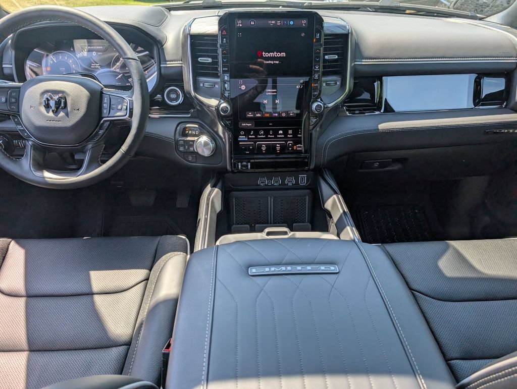 New 2026 RAM 1500 Limited AWD/4WD image 24