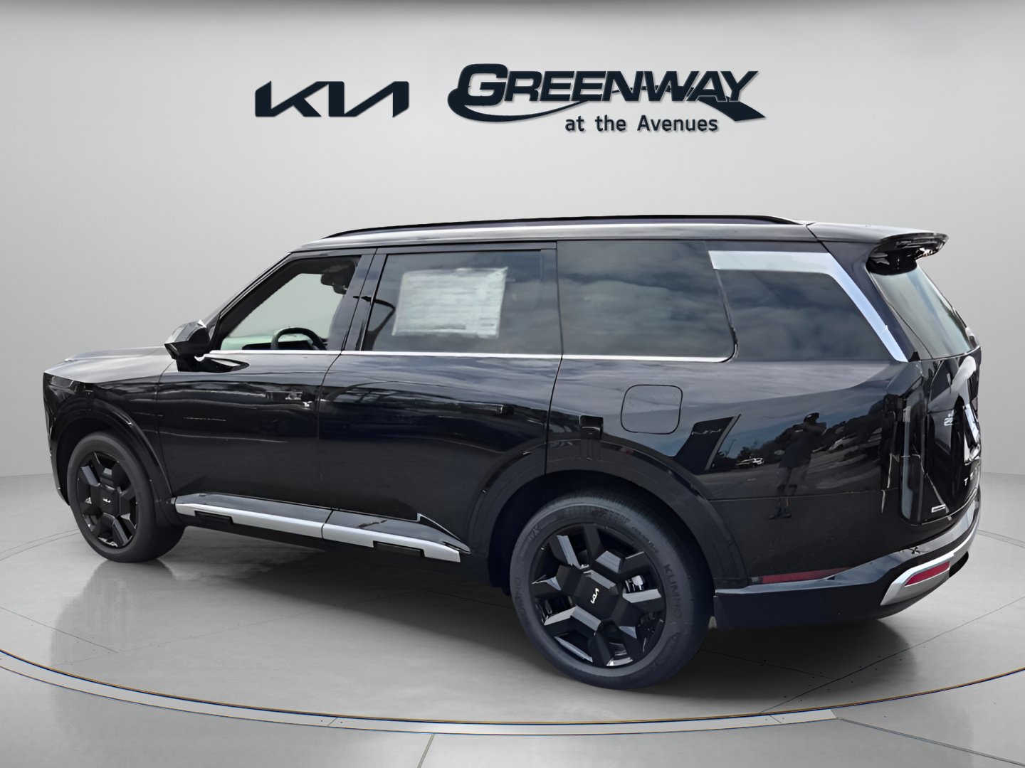 New 2027 Kia Telluride SX Prestige w/ Towing Package AWD/4WD image 5
