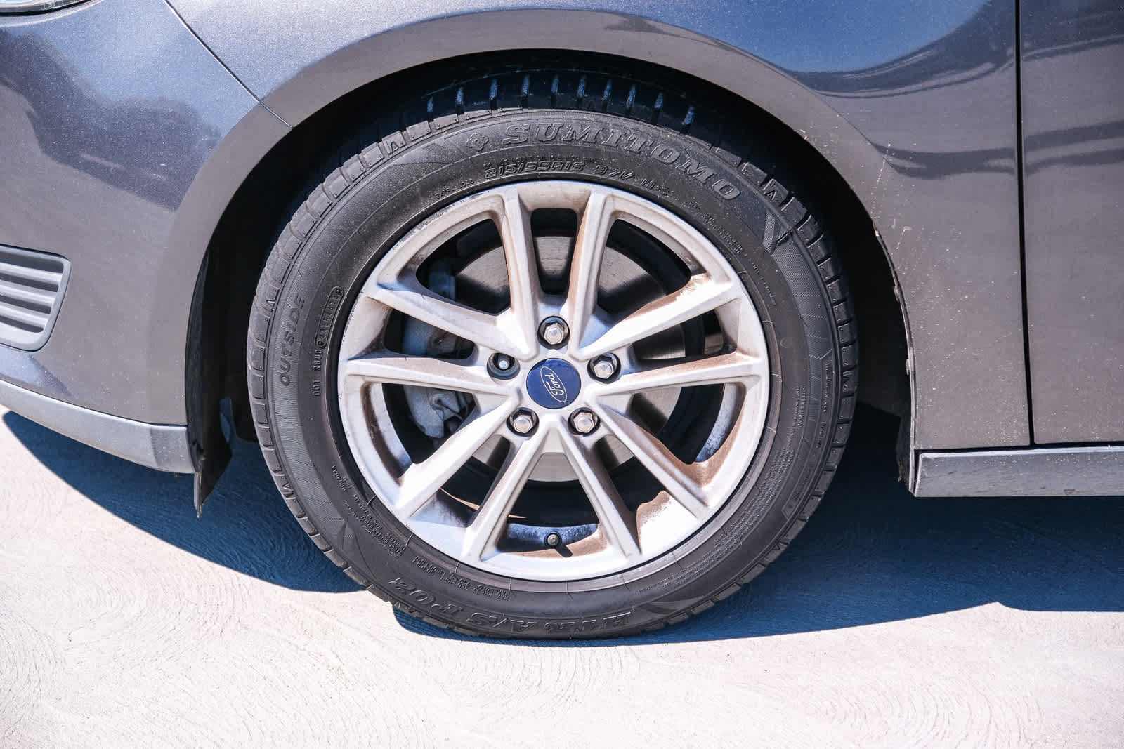 Used 2015 Ford Focus SE FWD image 10