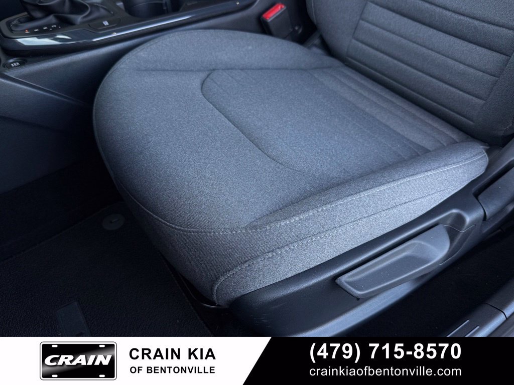 Certified 2025 Kia K4 EX FWD image 24