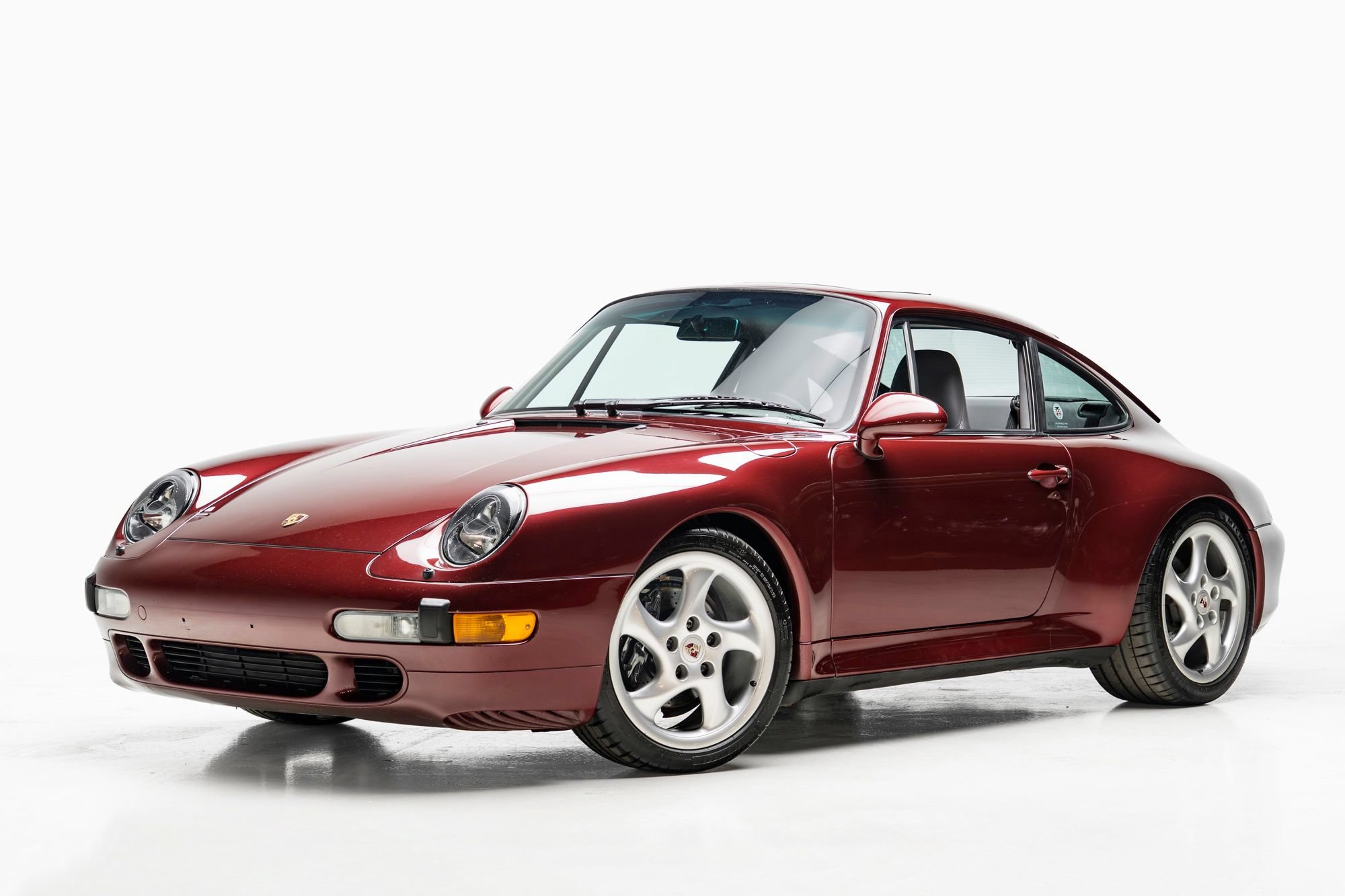 Used 1997 Porsche 911 Carrera S RWD image 4