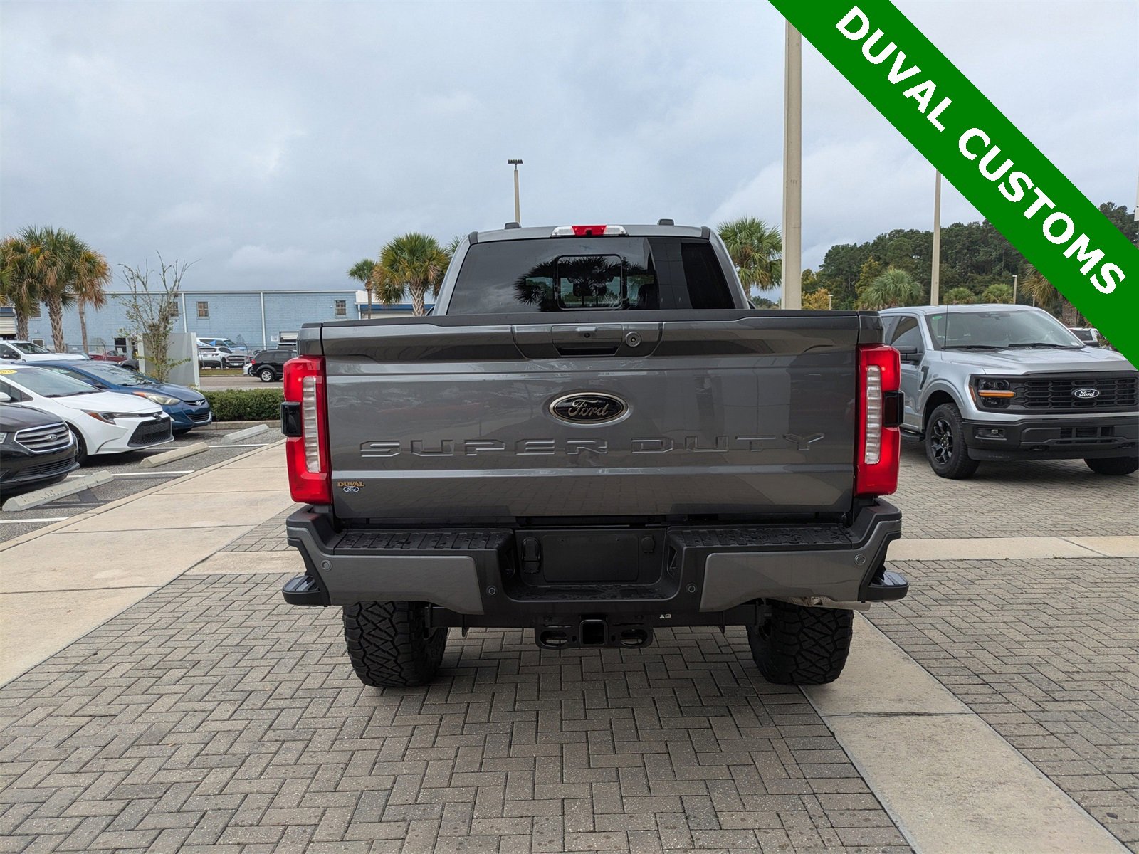 New 2025 Ford F350 Lariat w/ Lariat Ultimate Package image 4
