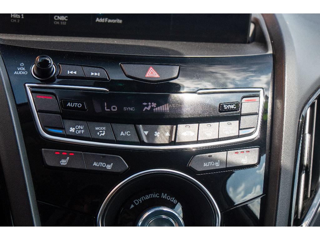 Used 2024 Acura RDX SH-AWD image 25