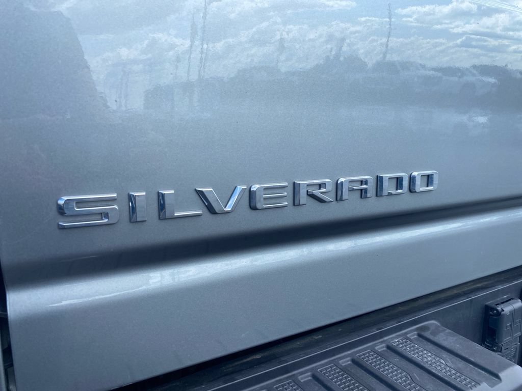 Used 2024 Chevrolet Silverado 2500 LTZ w/ LTZ Convenience Package AWD/4WD image 42