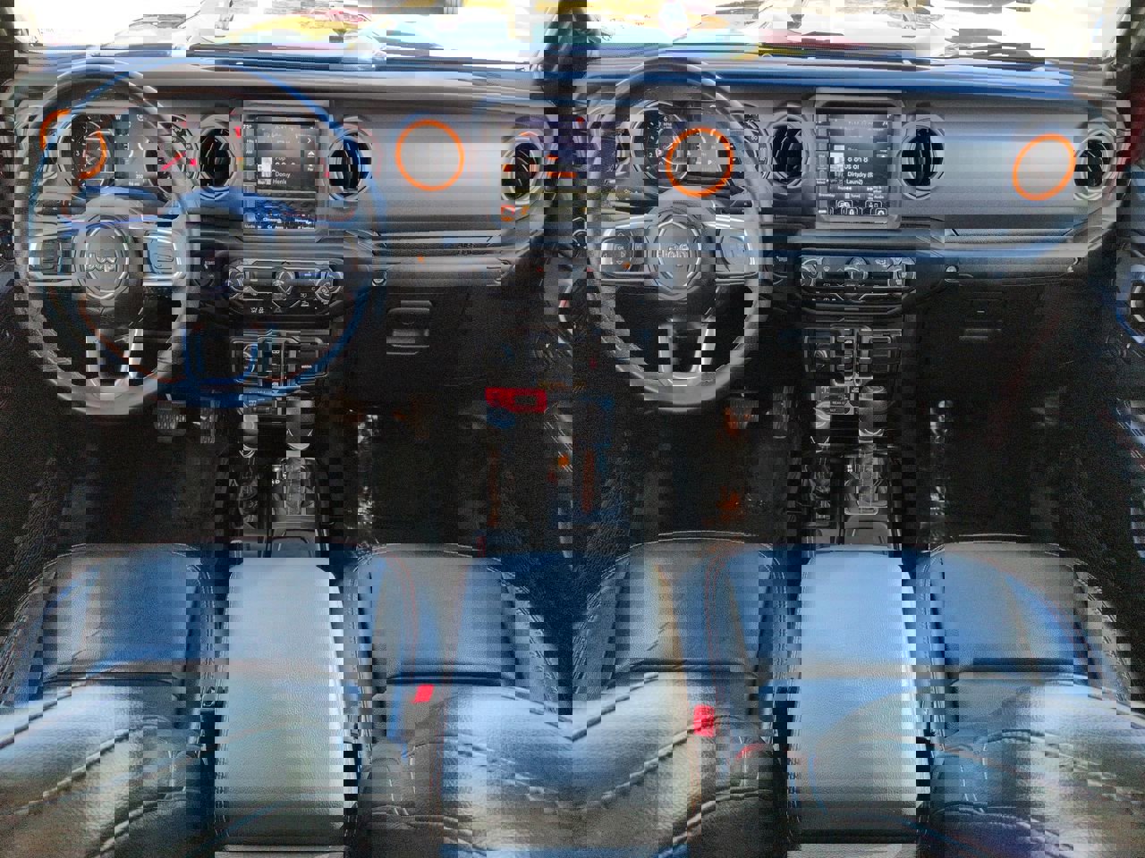 Certified 2022 Jeep Gladiator Mojave w/ LED Lighting Group image 14