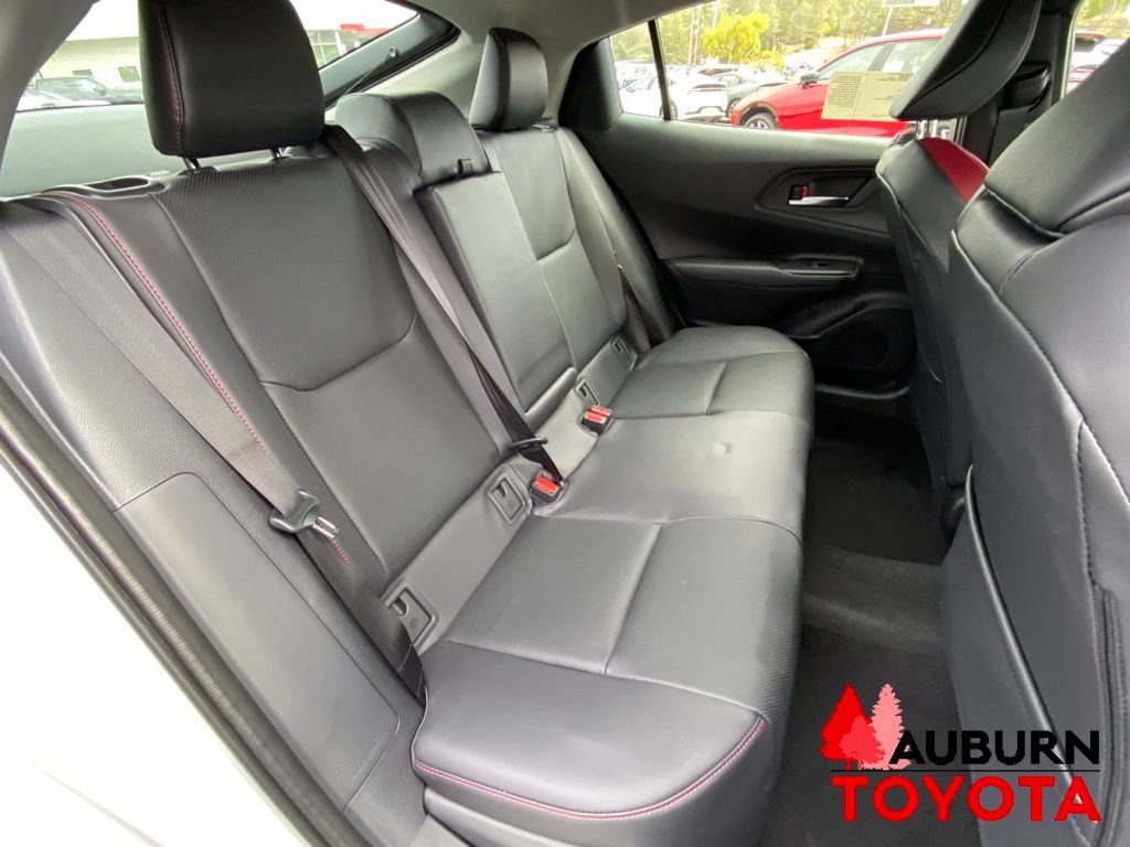 New 2027 Toyota Prius Plug-In Hybrid FWD image 15