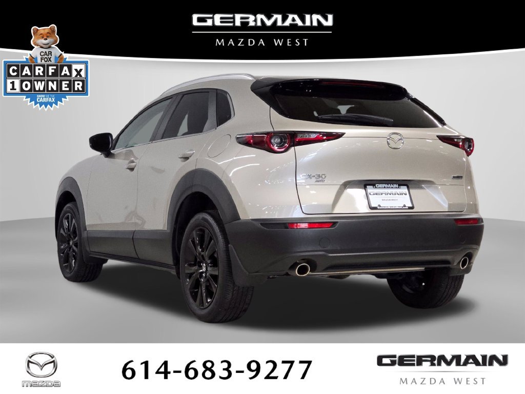 Used 2024 MAZDA CX-30 AWD 2.5 S w/ Select Sport Pkg image 11