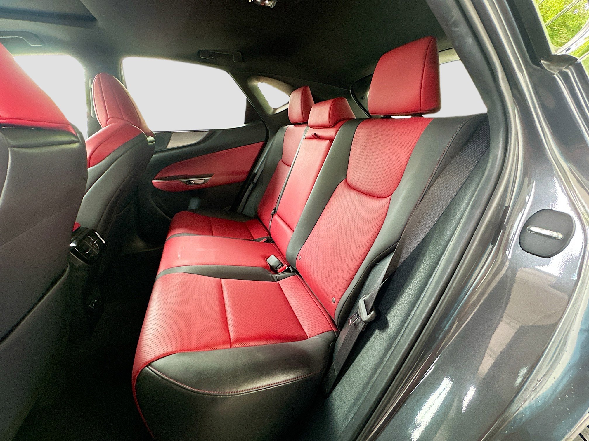 Used 2024 Lexus NX 350 F Sport AWD/4WD image 24