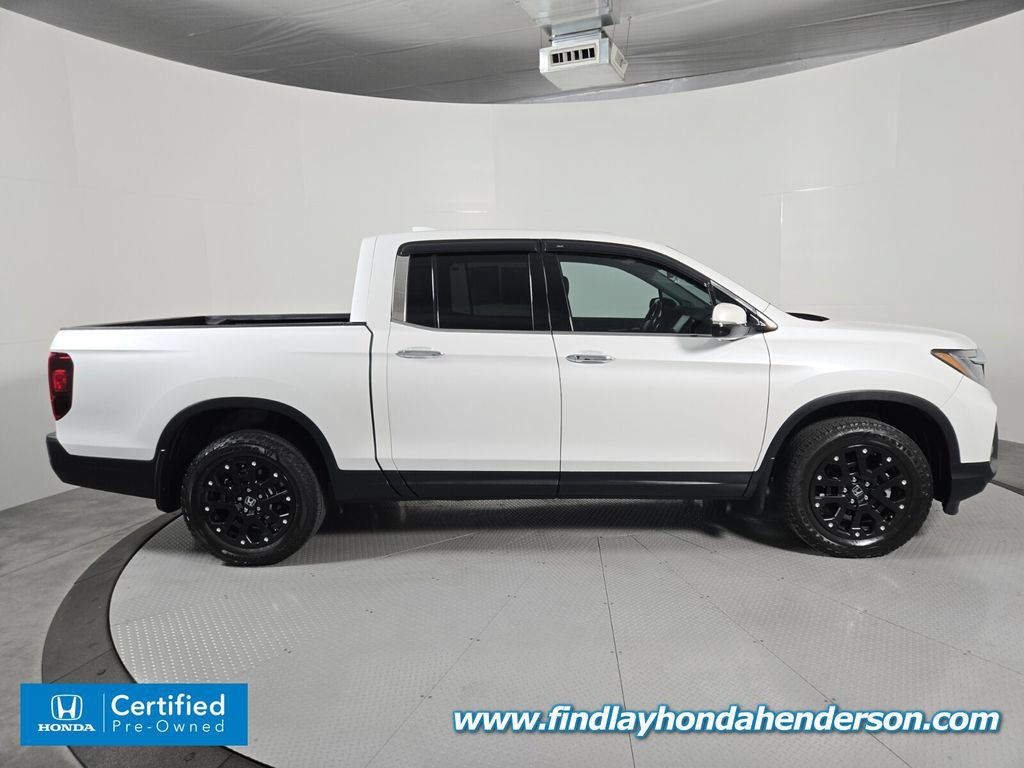 Certified 2023 Honda Ridgeline RTL-E image 7